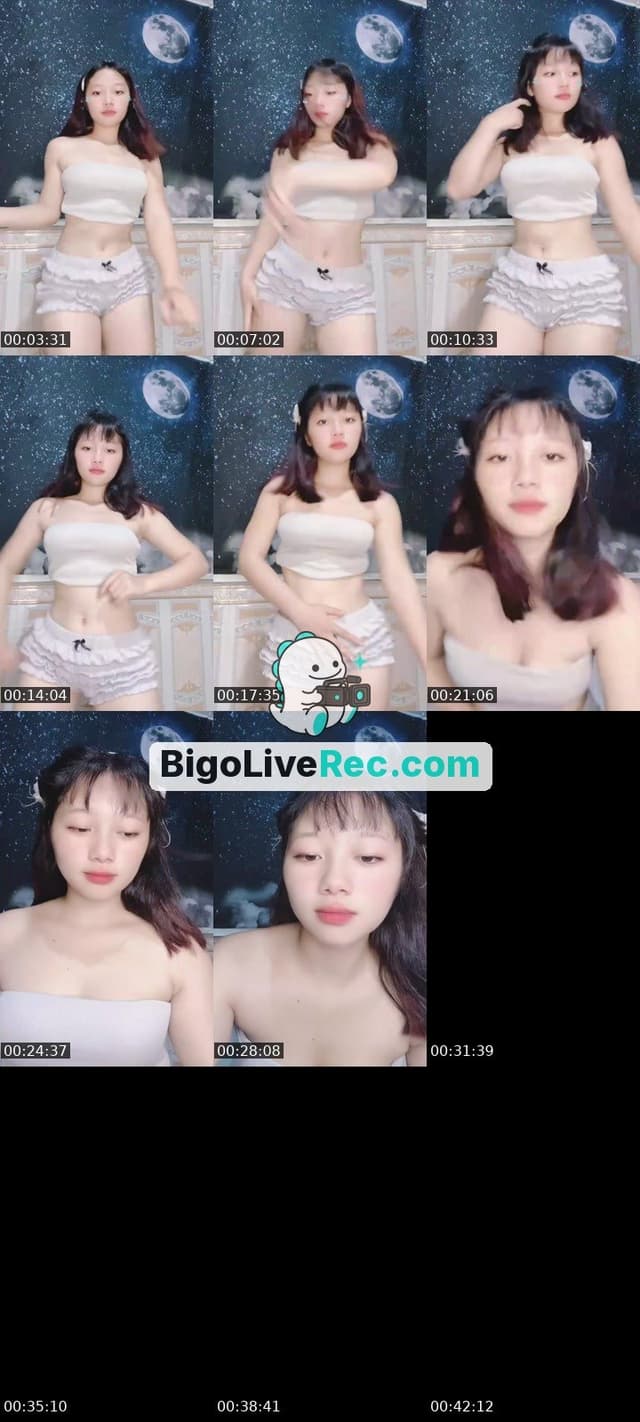 Bigo live: #Dance Tháng mới may mắn 🍀 by @embengoan3