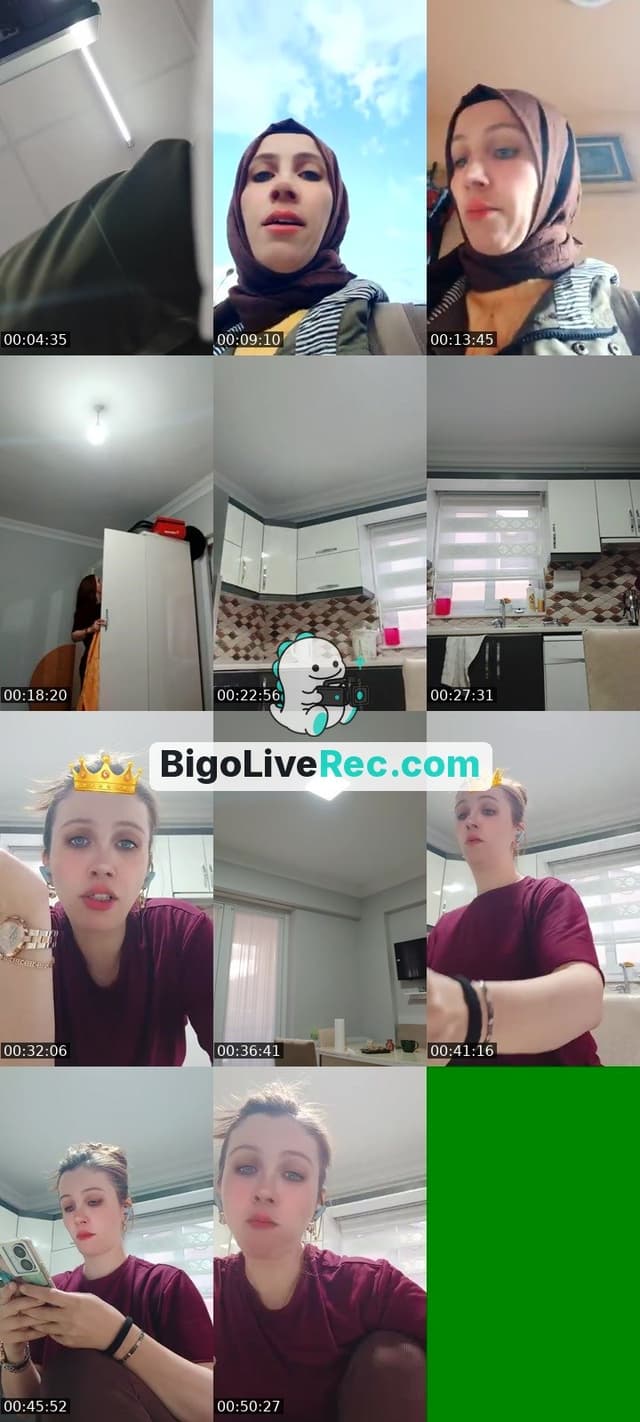 Bigo live: bennuroo by @1130905646