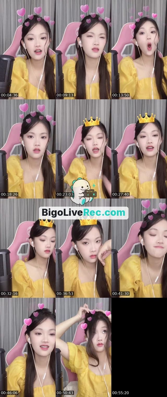Bigo live: Bé idol mới ạ ❤️ ( cứu bé 5k ) by @fancycutiee1122