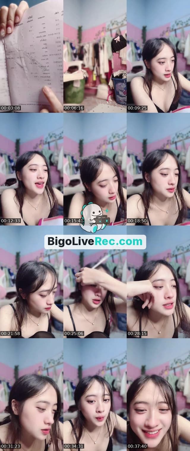 Bigo live: нмgℓє👼🏻Xis🍉 by @ha_xis99