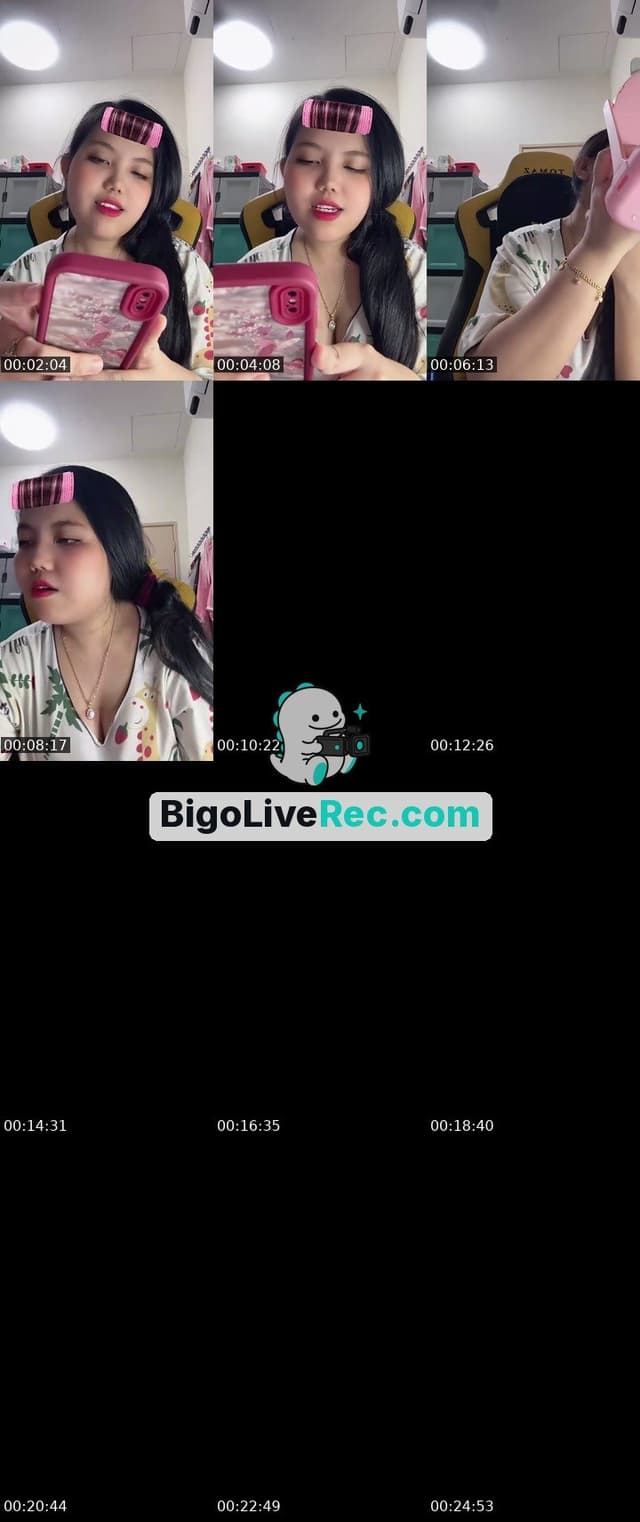 Bigo live: Nak 3 star🙈 by @belllzz