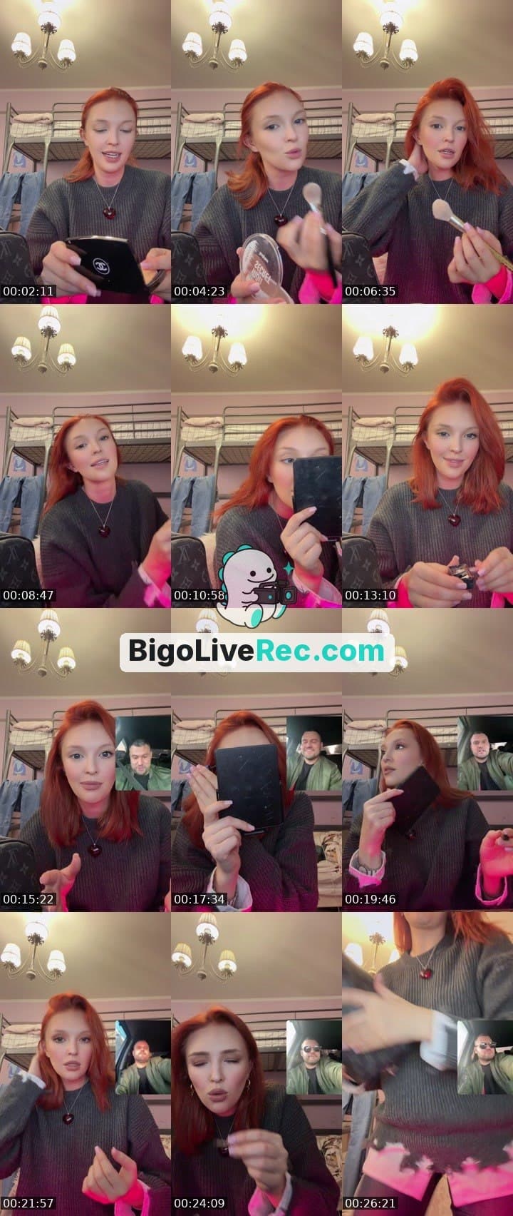 Рассказы рыжий девушки