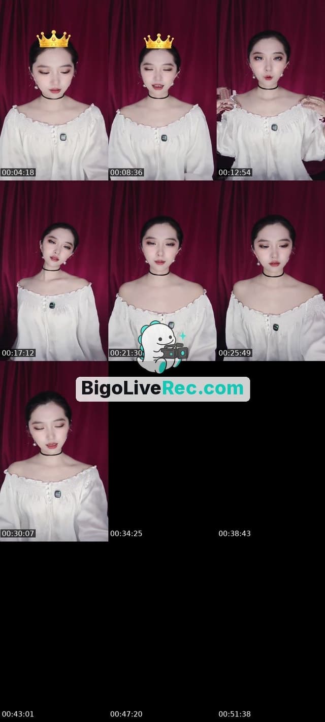 Bigo live: #charmer 会有天使吗？ by @1113683175