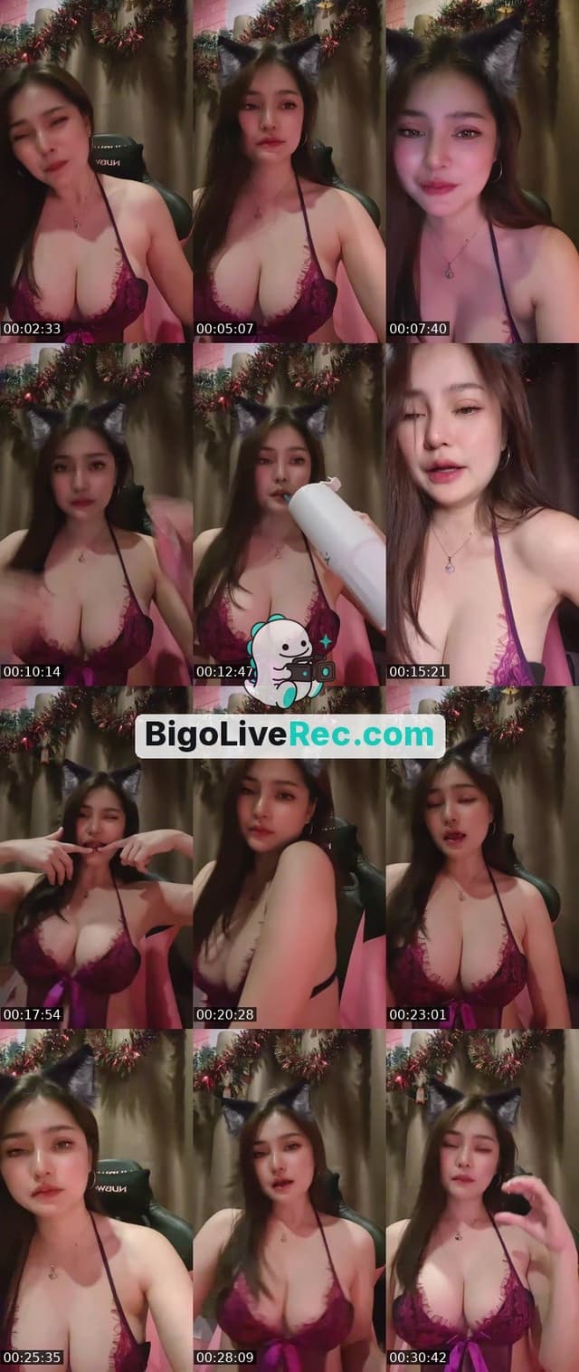 Bigo live: #charmer I am back🥹 by @pikkyorn