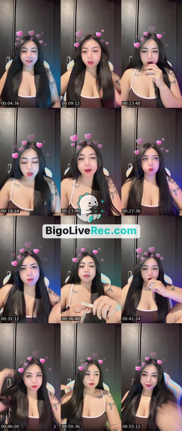 Bigo live: helooo😘 by @830376319