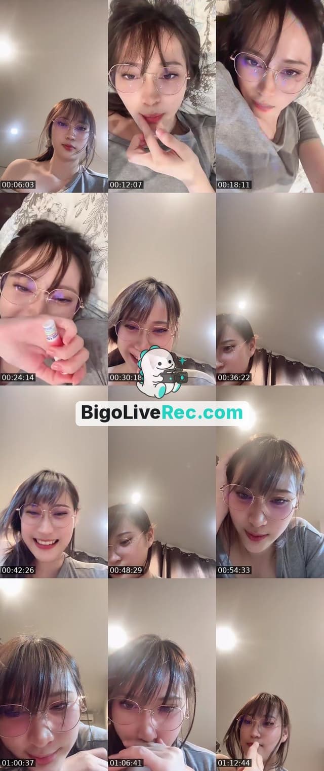 Bigo live: ขนตางอนและ by @lvmeow10