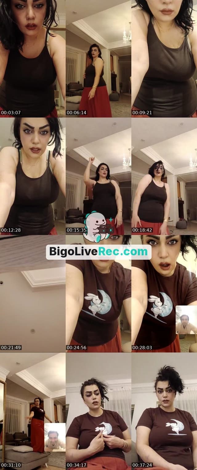 Bigo live: دختر نچرال بیگو ..حمایت کتید by @sogoli