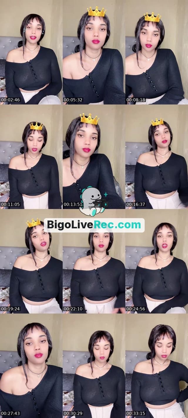 Bigo live: samri by @1112731241