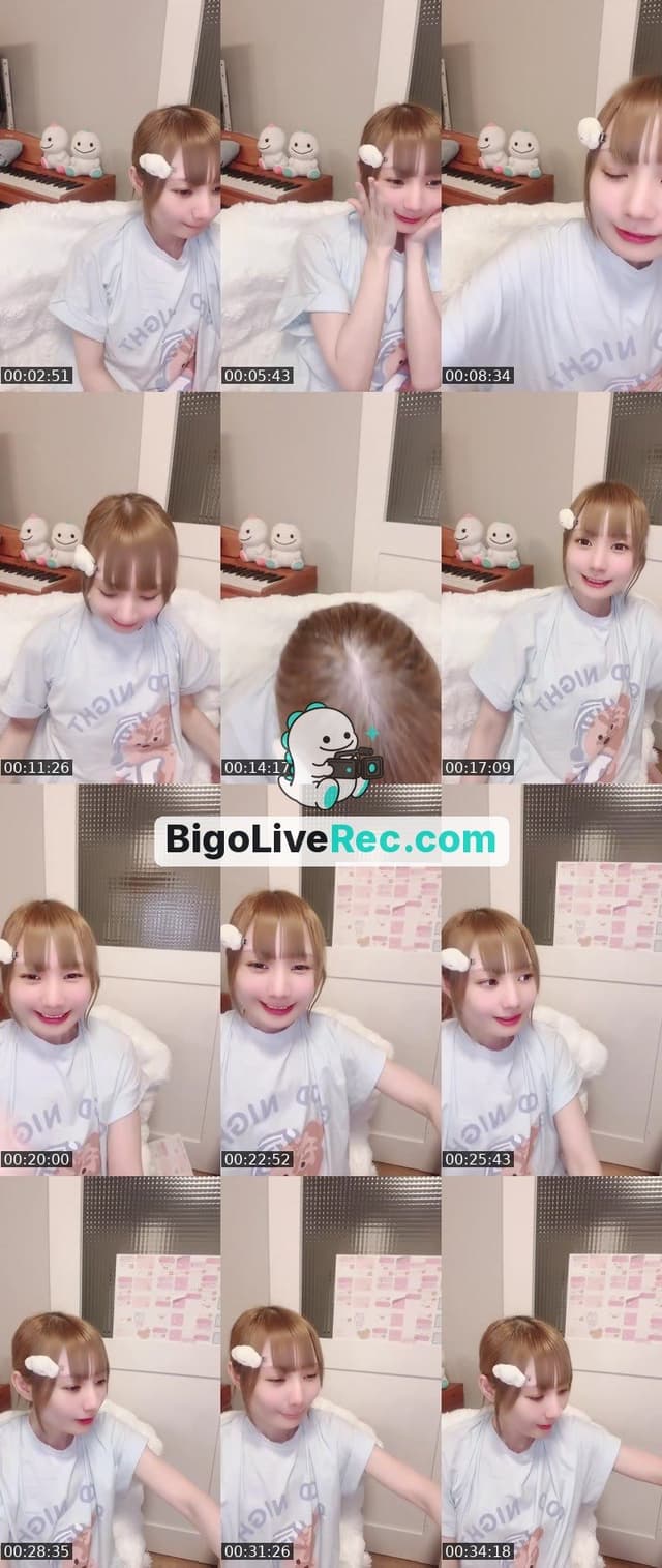 Bigo live: #癒し部門 🎄 by @ui2neee