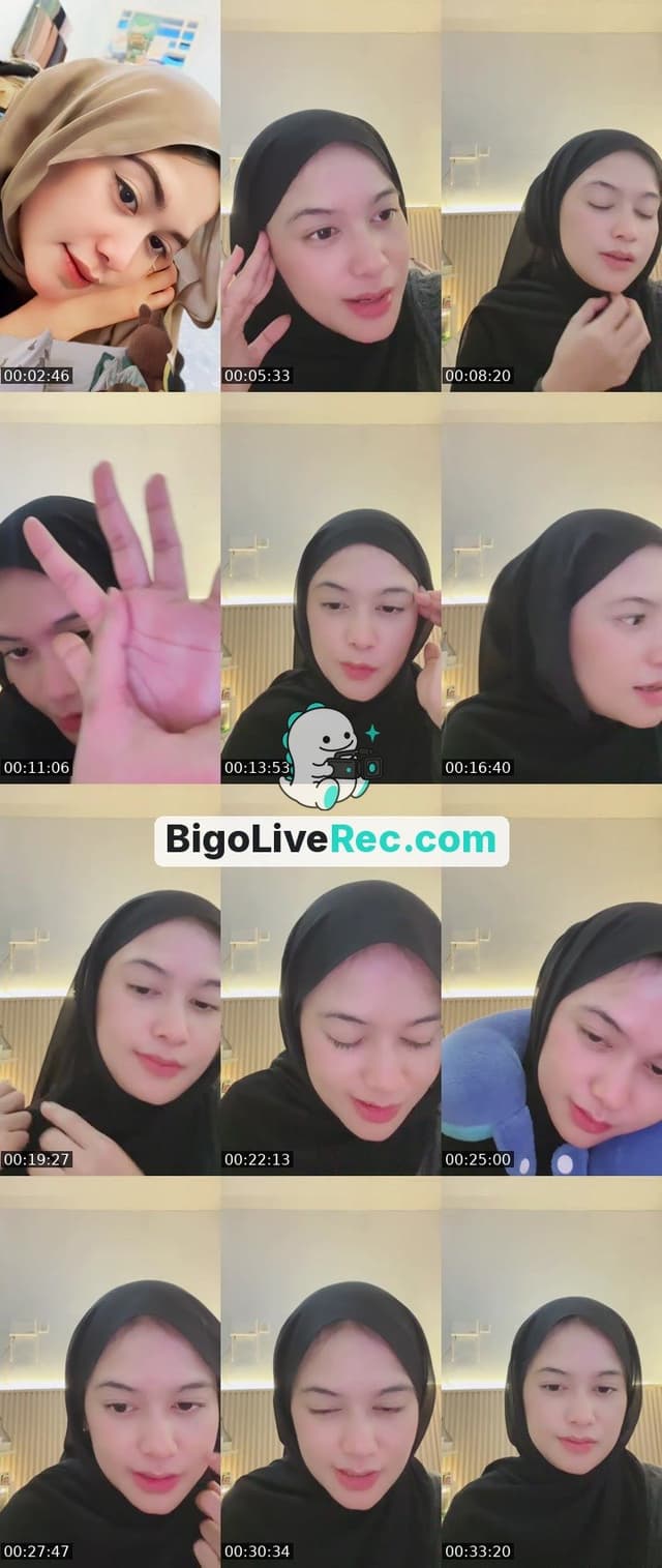 Bigo live: Temenin by @295123479