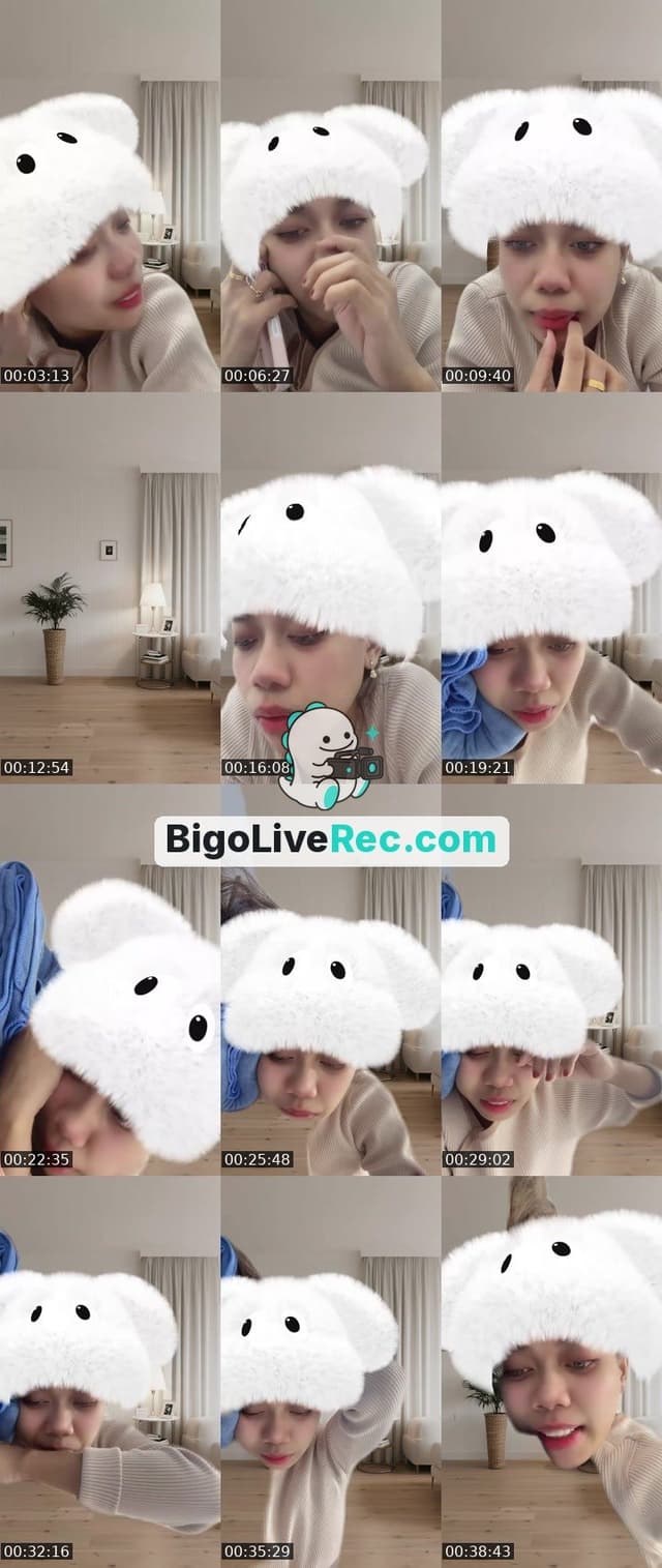 Bigo live: Hallo gais 😶‍🌫️ by @meylurveu