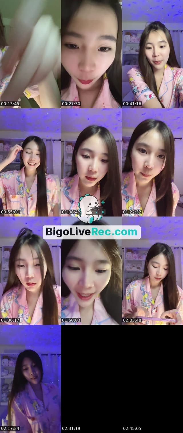 Bigo live: มาแยะะ by @tipampon579