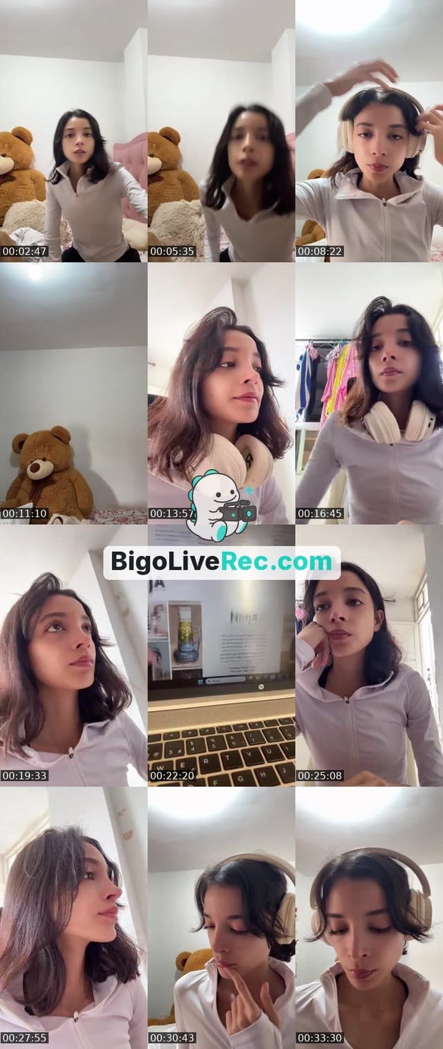 Bigo live: #Beauty Nuevos comienzos 🙂‍↕️ by @julidelgado18