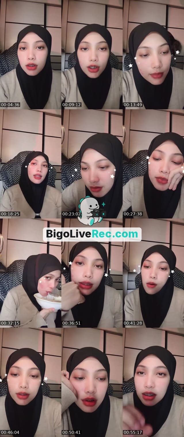 Bigo live: 18k lagi 🥹 by @meilyn
