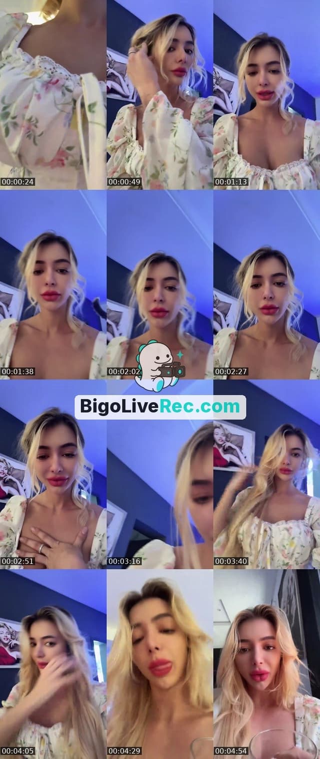 Bigo live: 5k please 🙏🏻🥰 🥰 by @lilimoroe