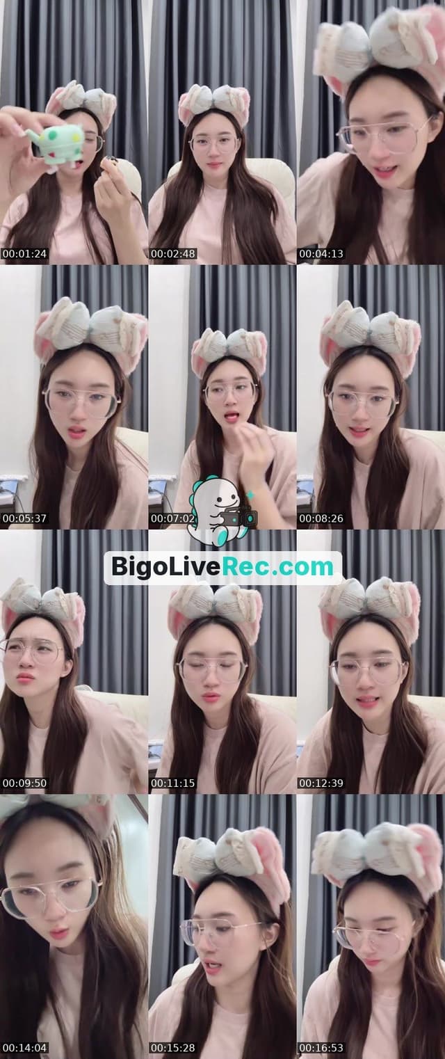 Bigo live: #Cutey คิดถึงกันมั้ยคะ by @liza_714