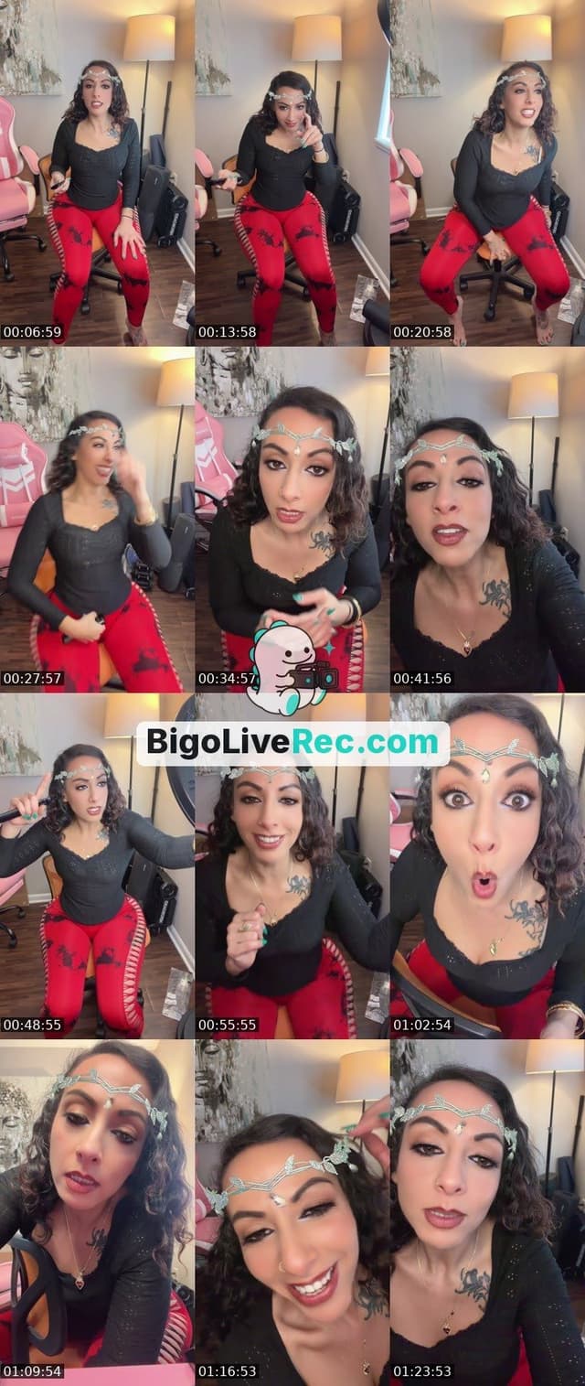 Bigo live: 45kto goal 🫶🏽❤️ by @queengypsyy
