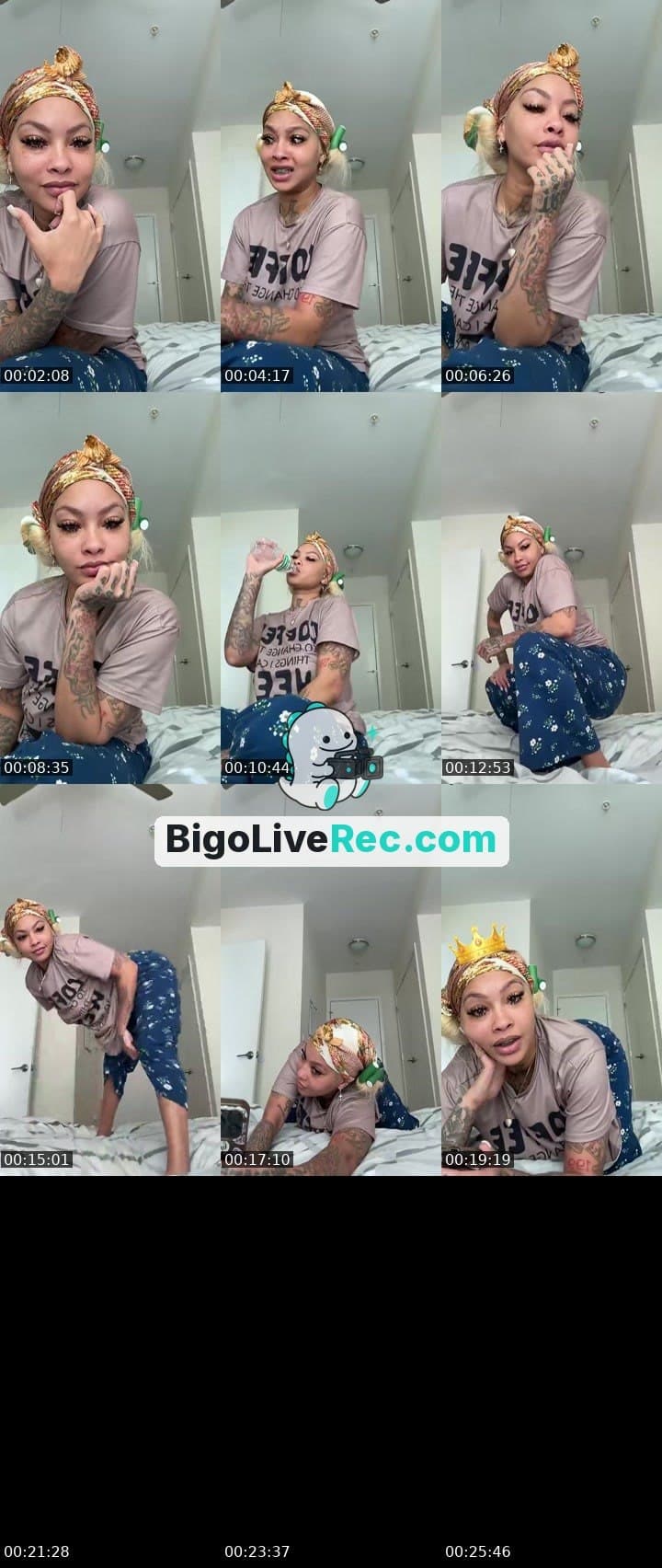 *