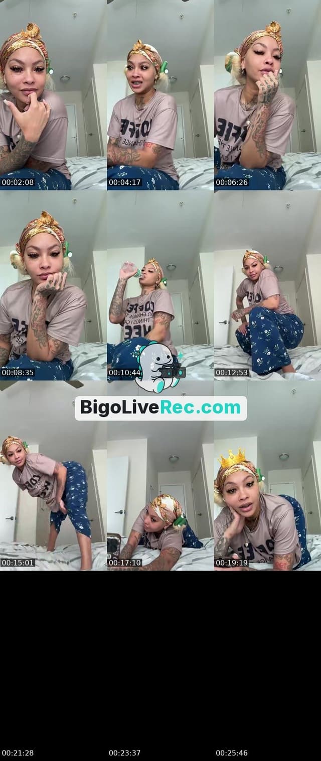 Bigo live: * by @211k94