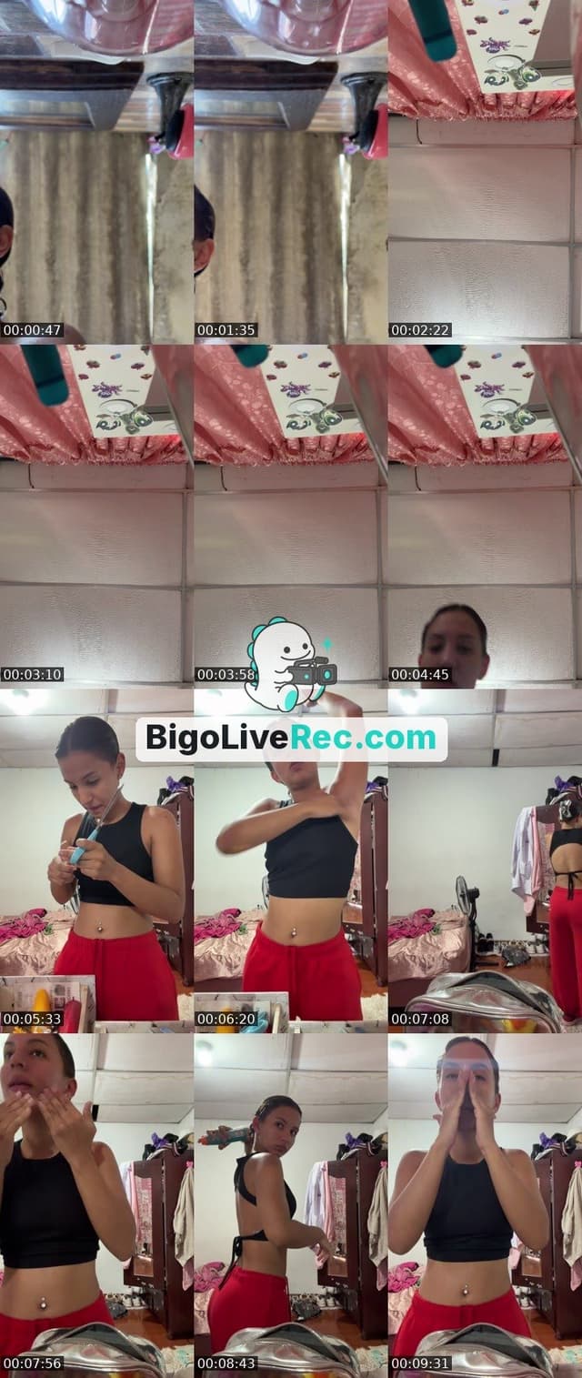 Bigo live: #Beauty Holiii🩷🩷 👻 by @isa15