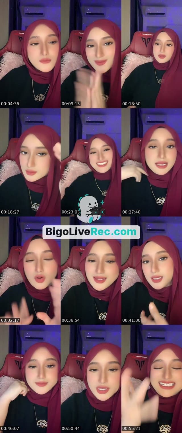 Bigo live: Hi awakkk by @bellarazak