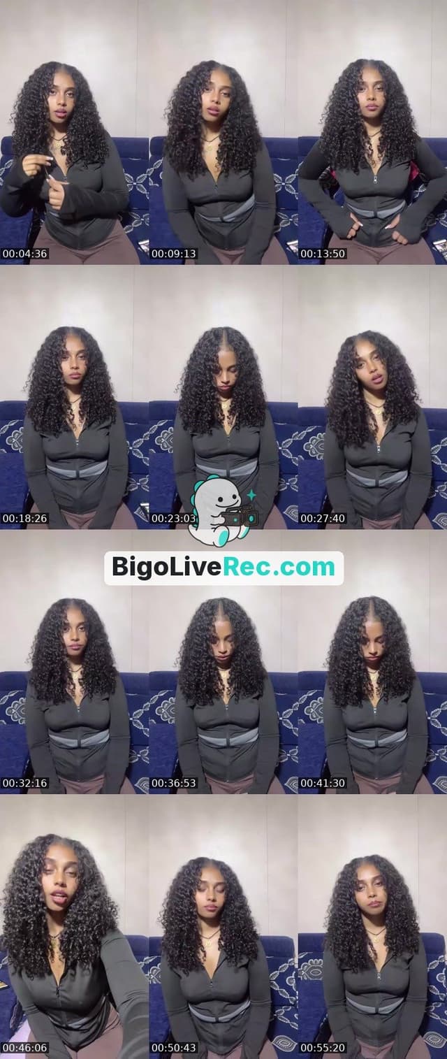 Bigo live: 💋💋 by @1050558320