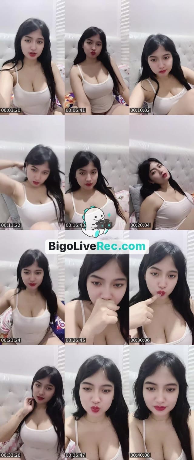 Bigo live: Temenin😘 by @miiiiiiiii8x
