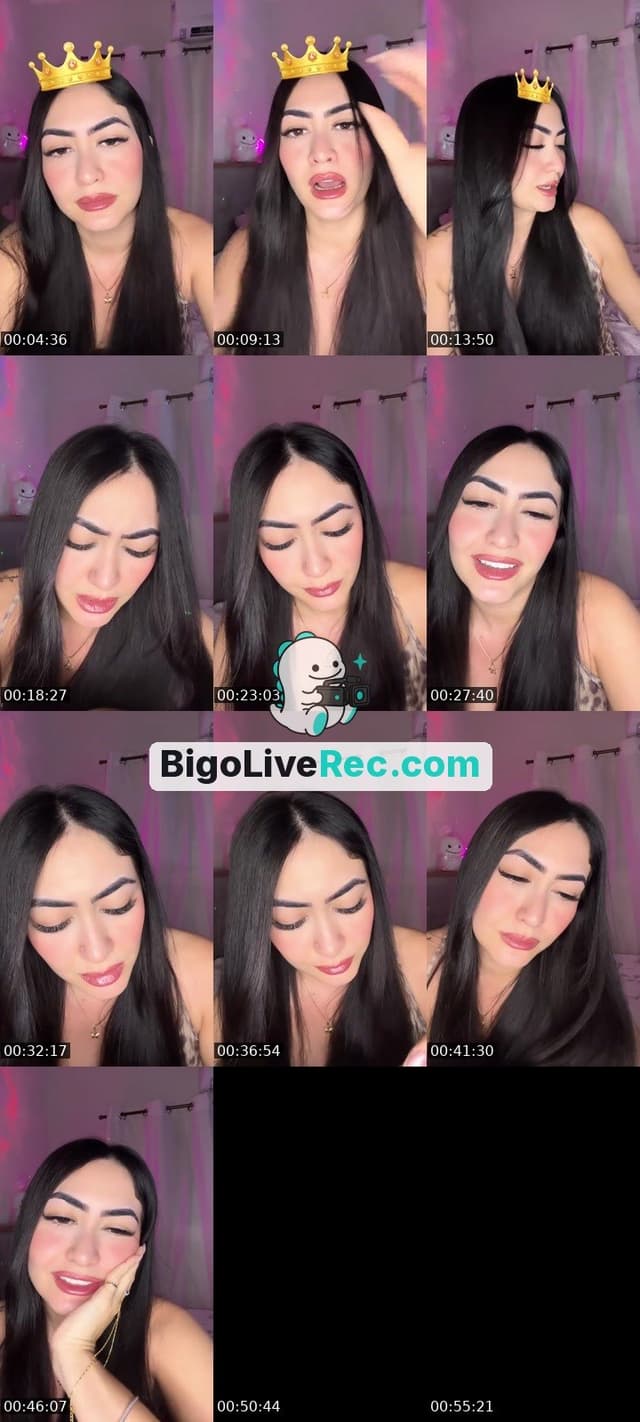 Bigo live: #Beauty vem cá mo 🤍✨ by @ba.mulan