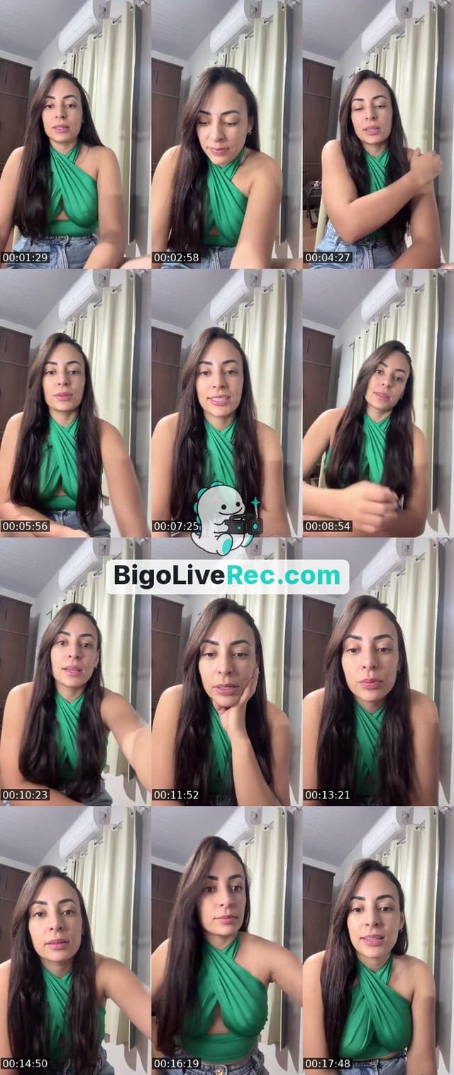Bigo live: Vem me dar um oi 👋 🫶🌹 by @ba.julianacl