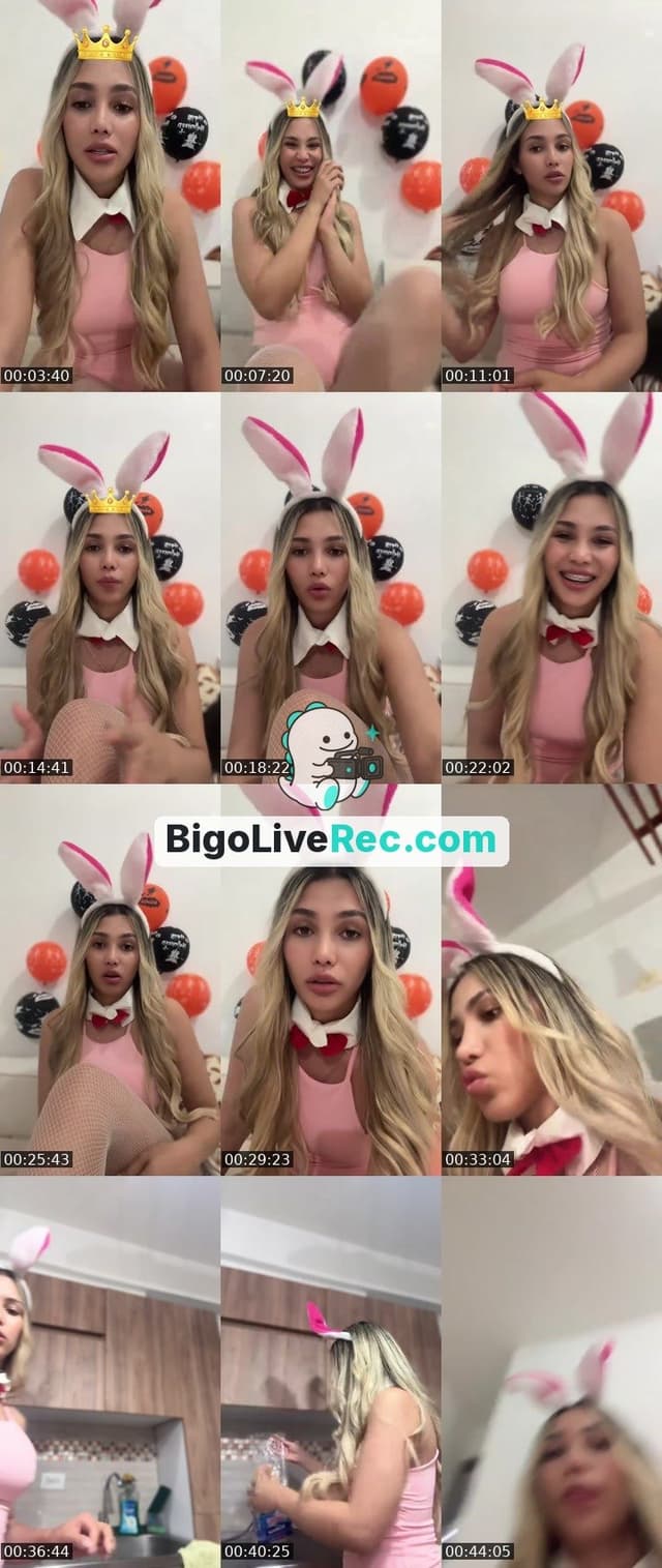 Bigo live: Buenas! by @1103154559