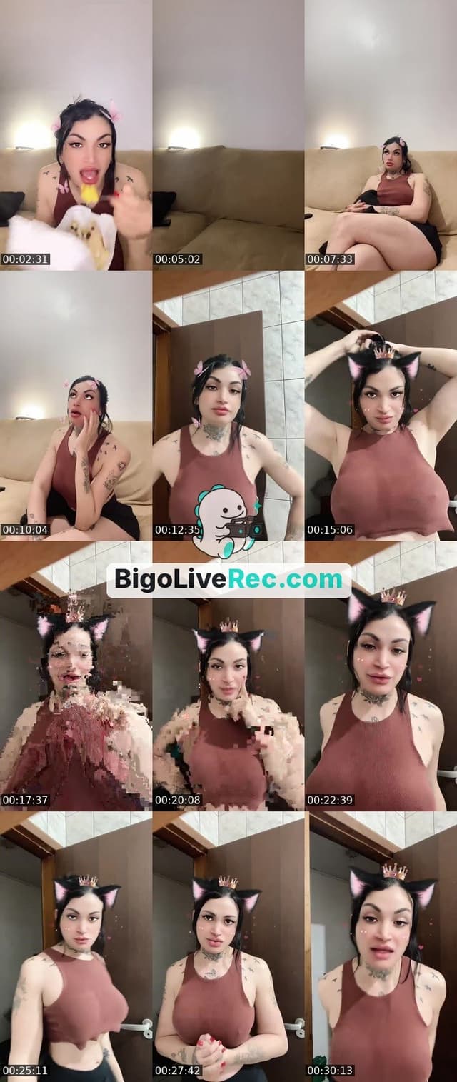 Bigo live: Hablando😉 by @livia.lavinia