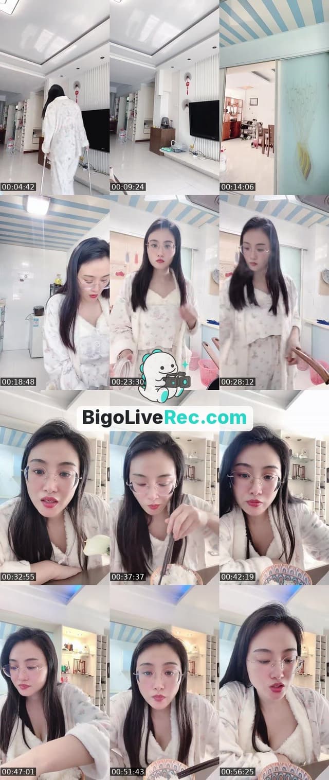 Bigo live: #Singing 官方推荐美女主播 by @1124997549