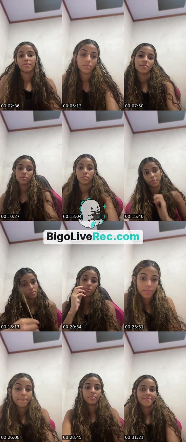 Bigo live: #Beauty Vem aqui e não sair mais 😌 by @souza_bela