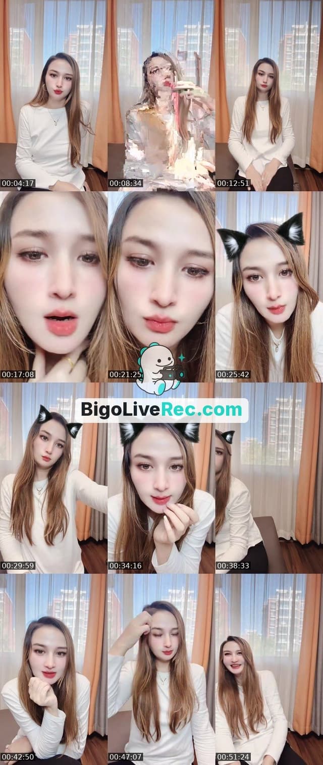 Bigo live: #charmer 今天进来的人会暴富 by @1141775115