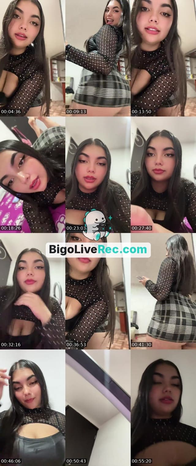 Bigo live: #charmer 500 x 5 🌊 by @rv.lucia1