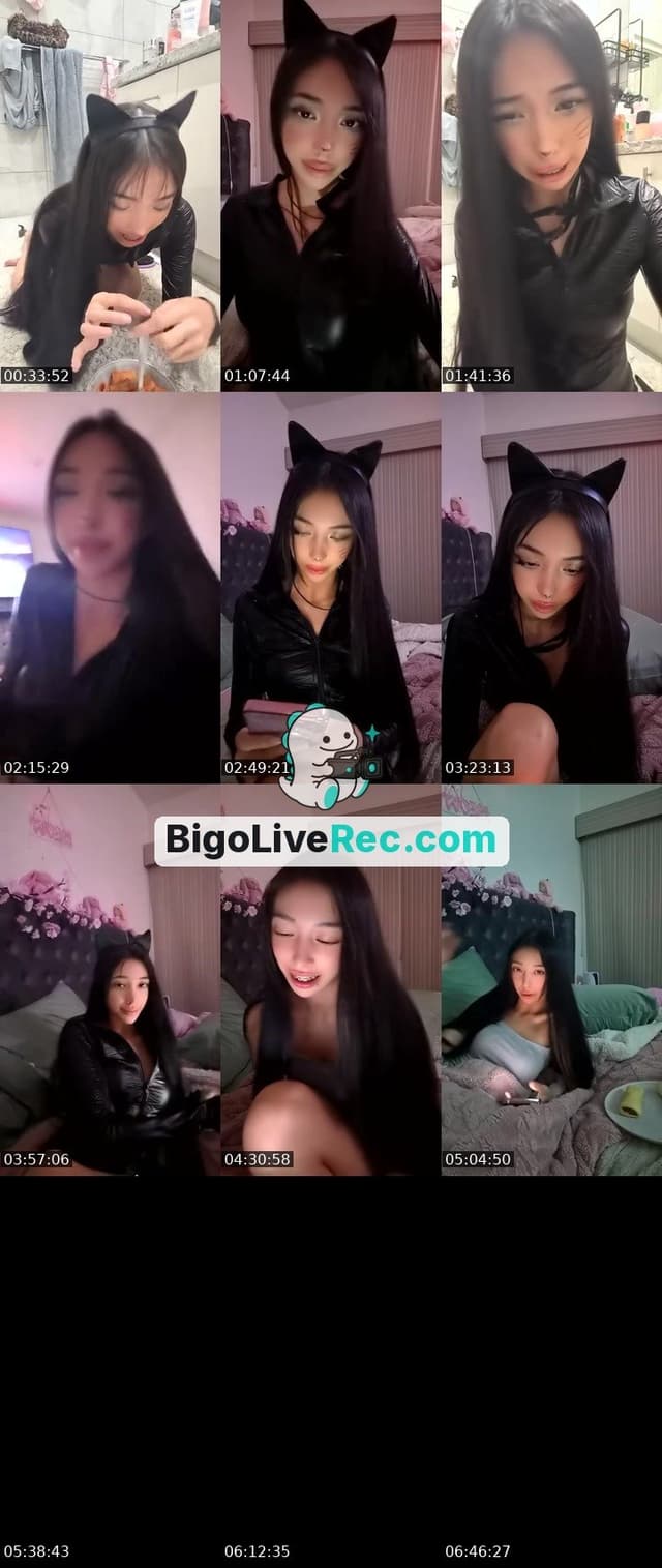 Bigo live: #Cutey come🙈 #lonely by @ogemmax