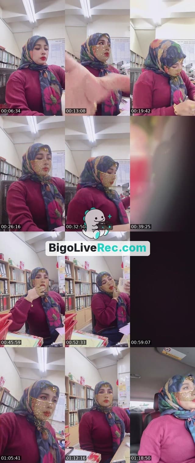 Bigo live: #Cutey moge ade rezekiku by @fiezaa