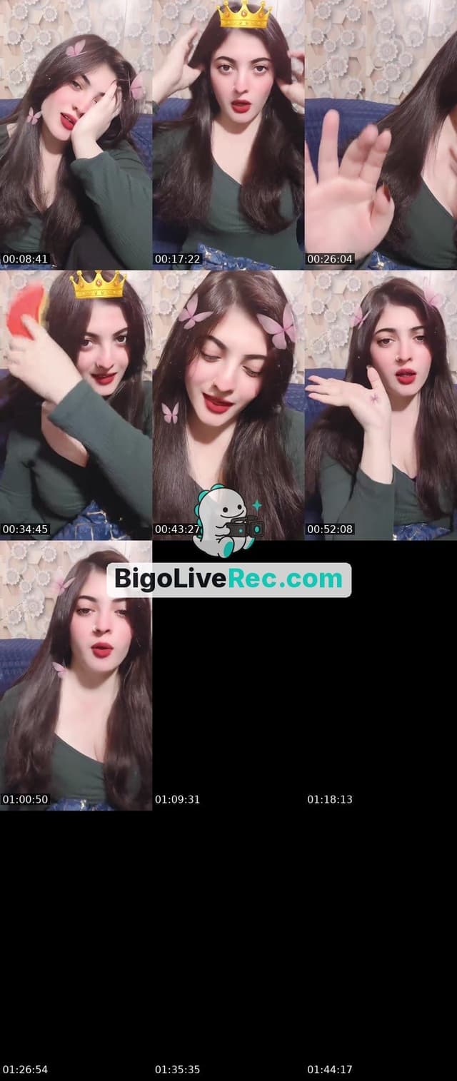 Bigo live: * by @stillsingle18