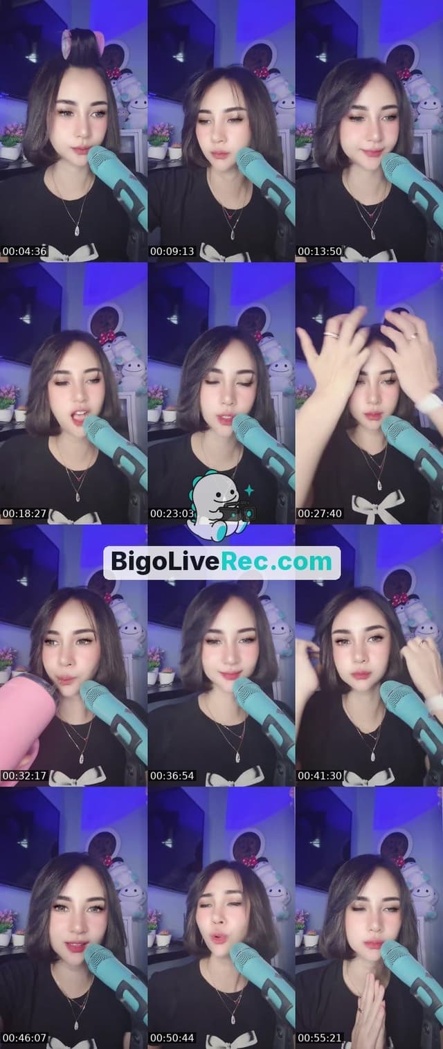 Bigo live: Blessed❤️ by @k_renina