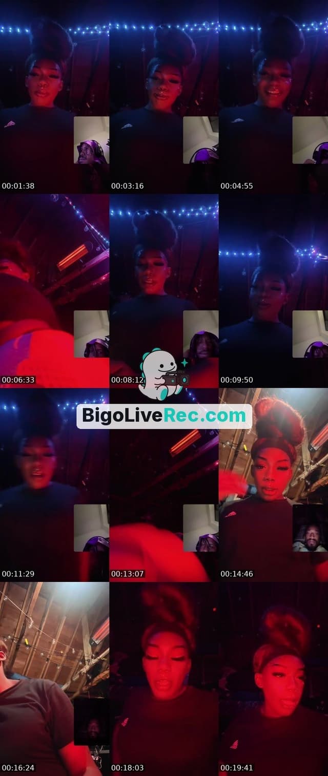 Bigo live: 𝐼’𝓂 𝒽💗𝓇𝓃🍒 by @dtnhenny