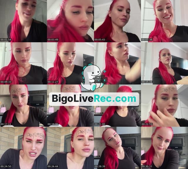Bigo live: Баттл на жесть by @1096271008
