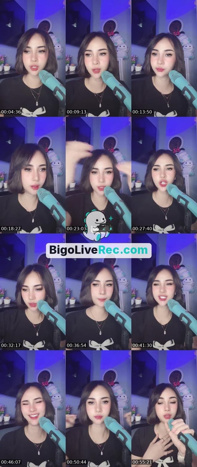 Bigo live: Blessed❤️ by @k_renina