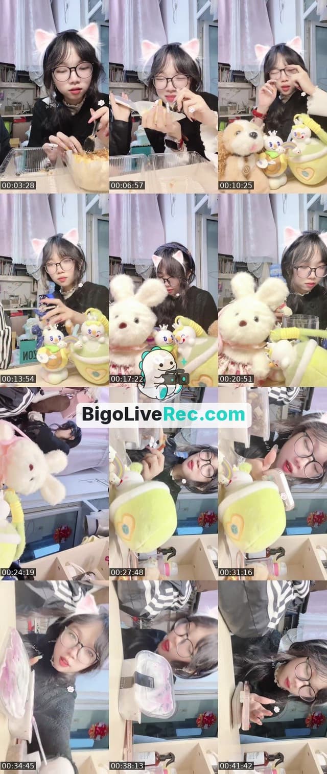 Bigo live: 大学生直播QAQ by @1130101081