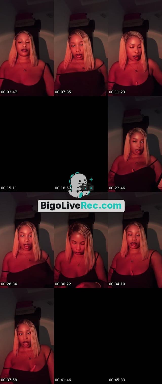 Bigo live: #charmer Let’s have fun🍒 by @1102959721