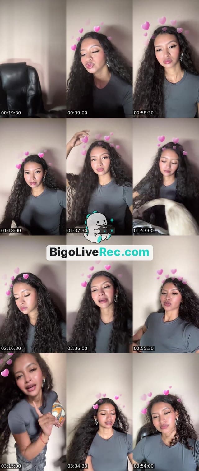 Bigo live: #DJ Come here, love😘 by @emellycachinho