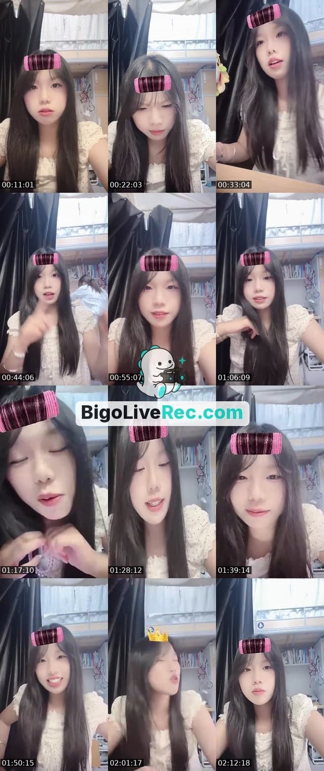 Bigo live: 木棉棉（10月开门红） by @1130411100