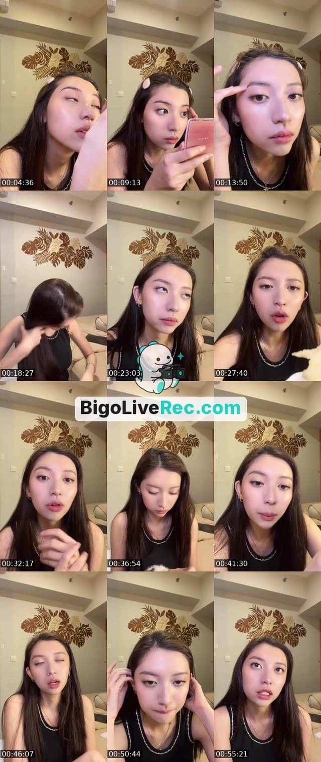 Bigo live: host baru by @1136635645