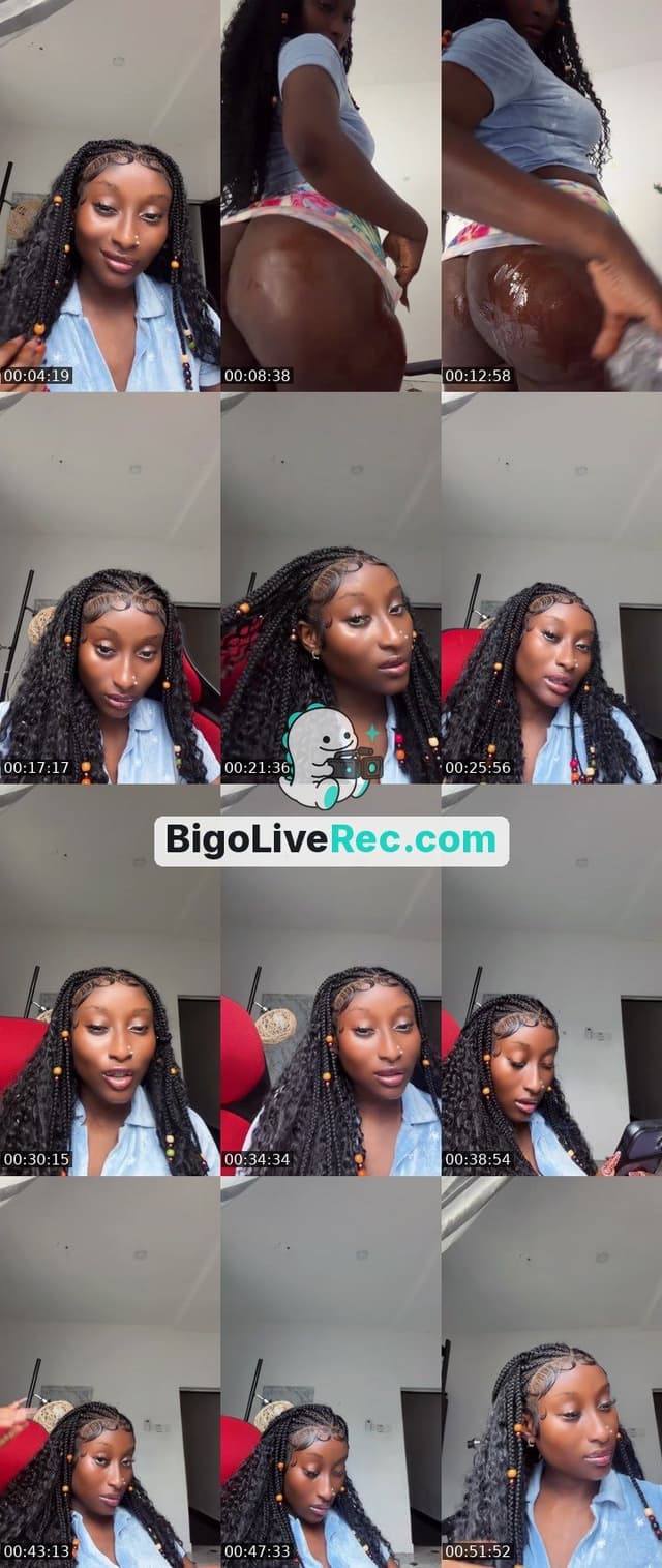 Bigo live: mandyox🧜🏿‍♀️ by @1091768750