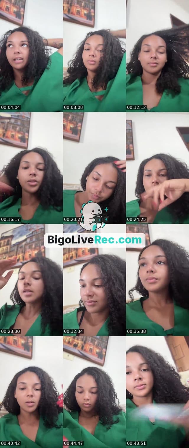 Bigo live: #Beauty Bom dia ☀️  by @eu.richeli