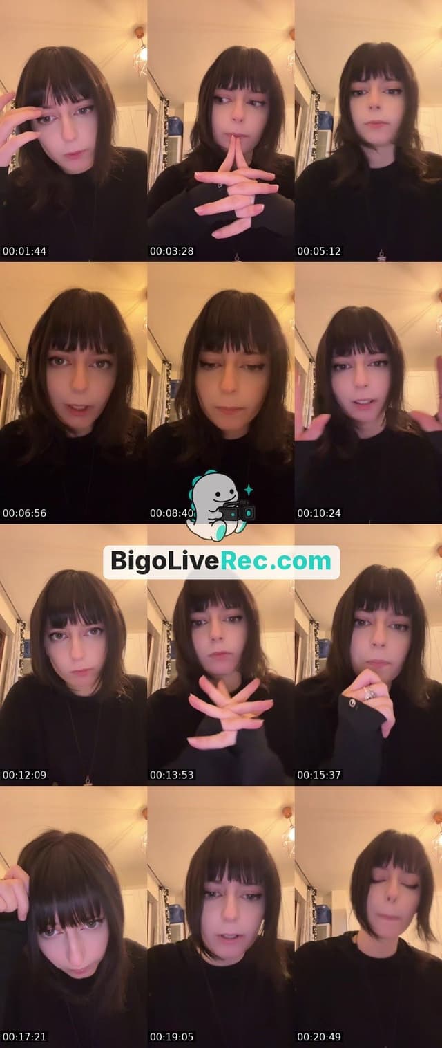 Bigo live: 🦊𝗥𝗘𝗬🐍 by @1104919820